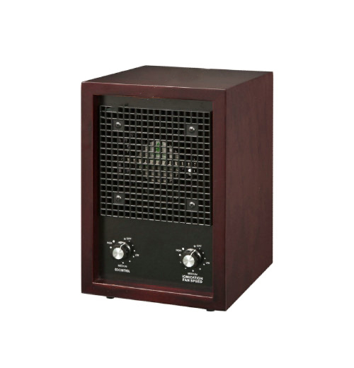 LFT 221 Air Purifier with HEPA and ionizer