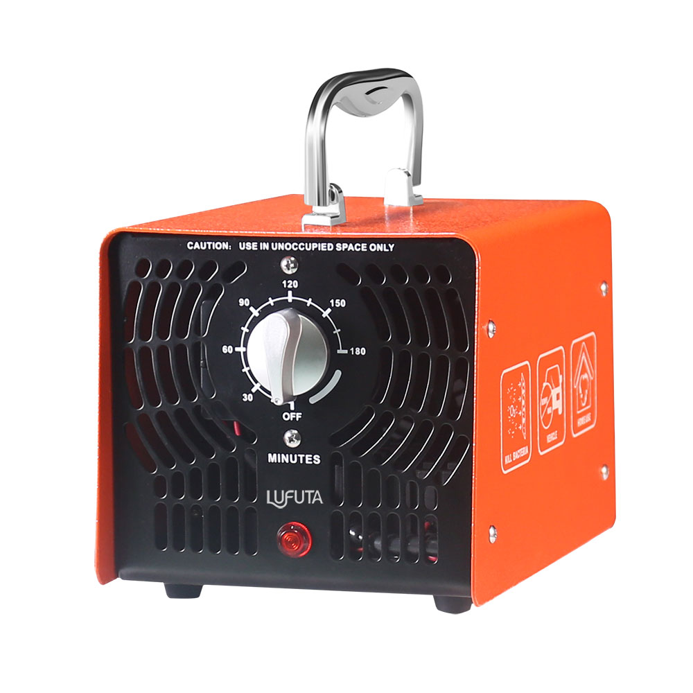 LFT-150HR Car air purifier (DC 12V)